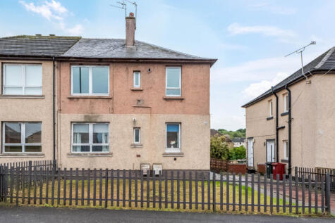 Carmuirs Avenue, Falkirk, FK1