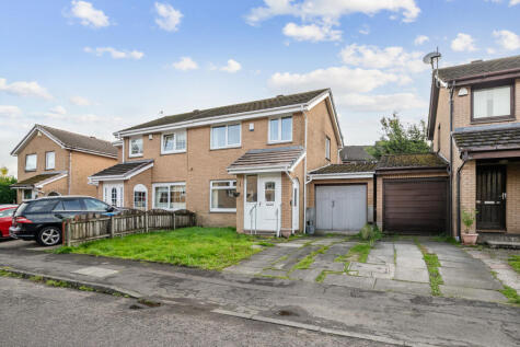 Foxglove Place, Glasgow, G53