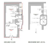 Floor/Site plan 1