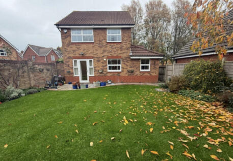 Saxon Way, Bradley Stoke, BS32