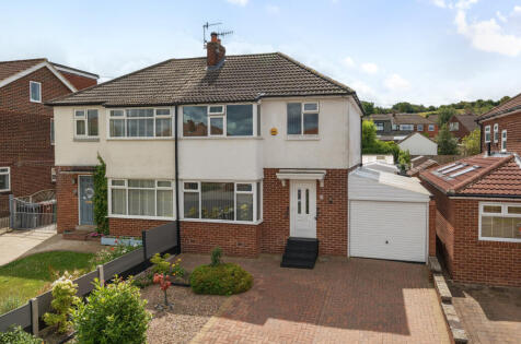 Carr Hill Road, Calverley, Pudsey, West Yorkshire, LS28