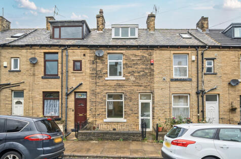 Burton Street, Bradford, West Yorkshire, UK, BD4