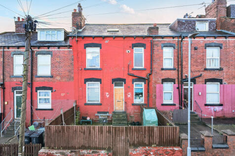 Gilpin Terrace, Leeds, West Yorkshire, LS12