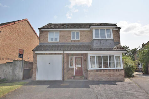 St. Paulinus Crescent, Catterick