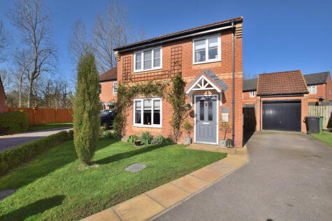 Bluebell Walk, Colburn