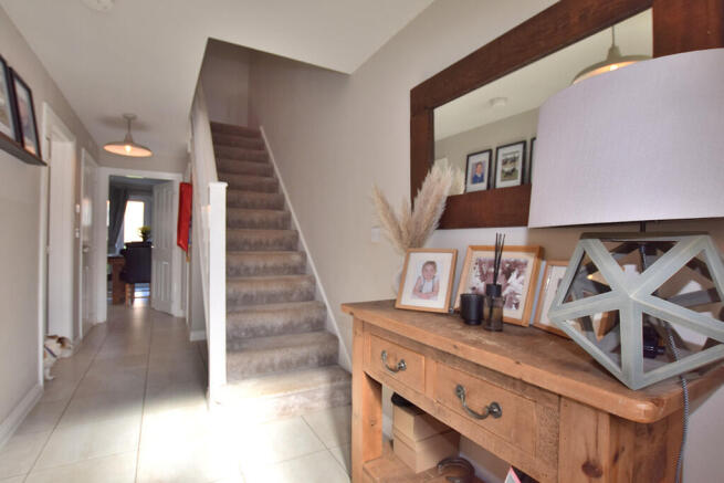hallway
