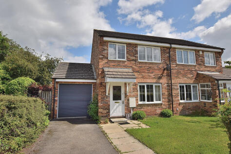 St. Paulinus Crescent, Catterick