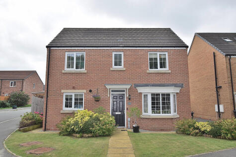 Haydock Road, Catterick Garrison