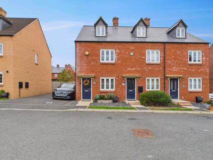 Catterick Way, Towcester, NN12