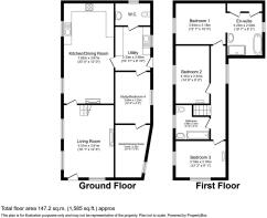 Woodview Floorplan