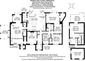 8536945 6 Kingway Floorplan