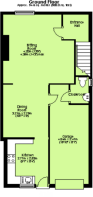 Floorplan ground floor