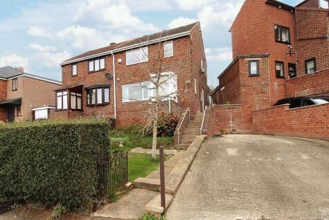 Saville Road, Whiston, Rotherham