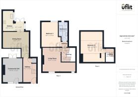 Floor/Site plan 1