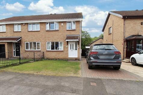 Oaken Wood Road, Thorpe Hesley, Rotherham