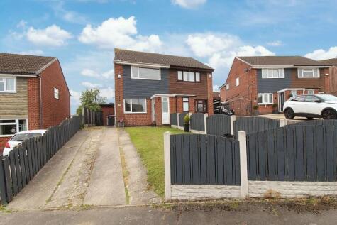 Chapelfield Drive, Thorpe Hesley, Rotherham