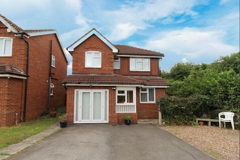 Derwent Drive, Rawmarsh, Rotherham
