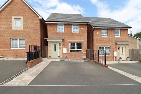 Treeton Way, Catcliffe, Rotherham