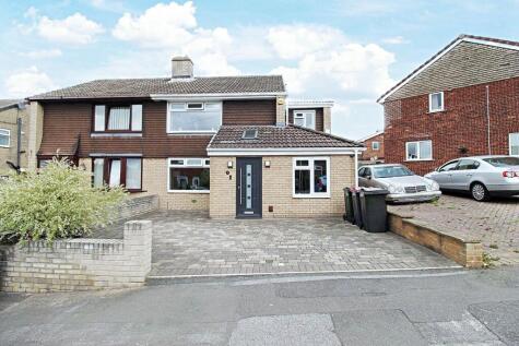 Cawdron Rise, Brinsworth, Rotherham