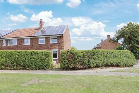 Fox Close, Rotherham