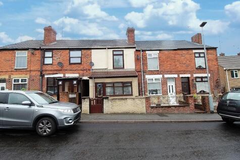 Brinsworth Road, Catcliffe, Rotherham