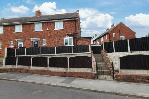 Park Road, Swinton, Mexborough