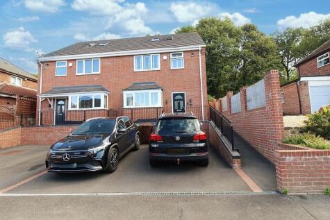 Cowley Drive, Chapeltown, Sheffield