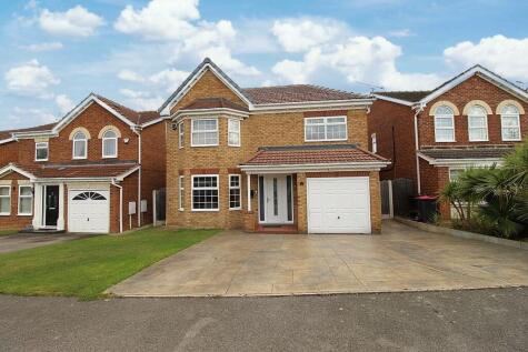 New Meadows, Rawmarsh, Rotherham