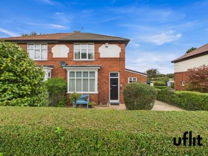 Brecks Crescent, Rotherham