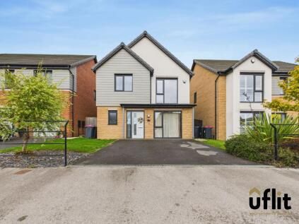 Stephenson Way, Waverley, Rotherham