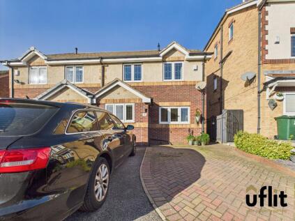 Park Hill Gardens, Swallownest, Sheffield