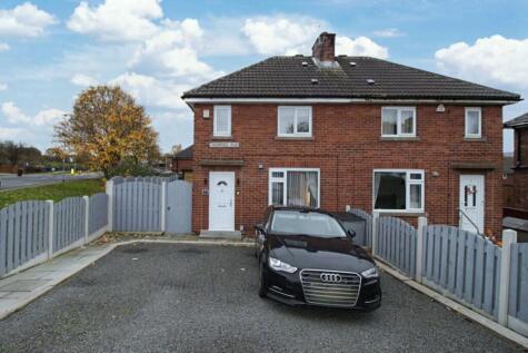 Thorntree Road, Thorpe Hesley, Rotherham