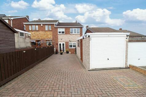 Snowdon Way, Brinsworth, Rotherham