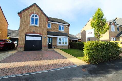 Lescar Road, Waverley, Rotherham