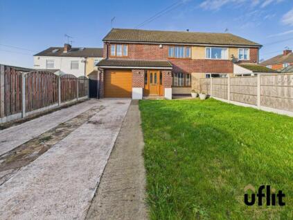 Lodge Lane, Thorpe Hesley, Rotherham