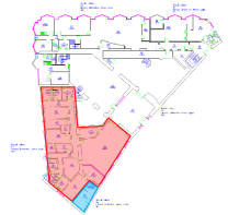 Floor/Site plan 1