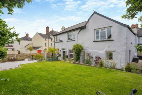 Monmouth - 4 bedroom detached house for sale