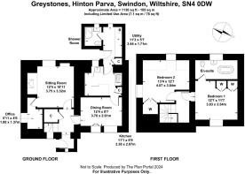 Greystones, Hinton Parva, Swindon, Wiltshire, SN4 