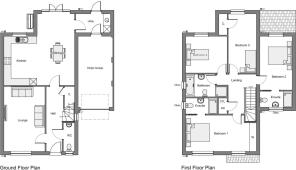 Floor/Site plan 1