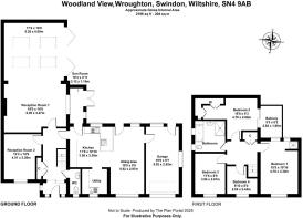 2, Woodland View Wroughton, Swindon, Wiltshire, SN