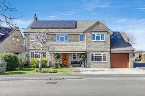 Berens Road, Shrivenham, Oxfordshire