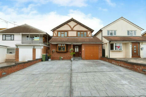 Hockley - 4 bedroom detached house for sale