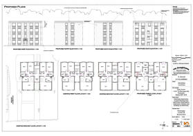 Floor/Site plan 1