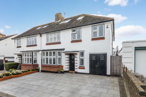 Crescent Road, Leigh-on-sea, SS9