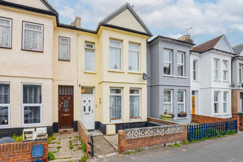 Guildford Road, Southend-on-sea, SS2