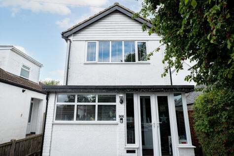 London Road, Leigh-on-sea, SS9