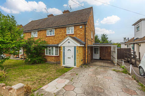 Borrowdale Road, Benfleet, SS7