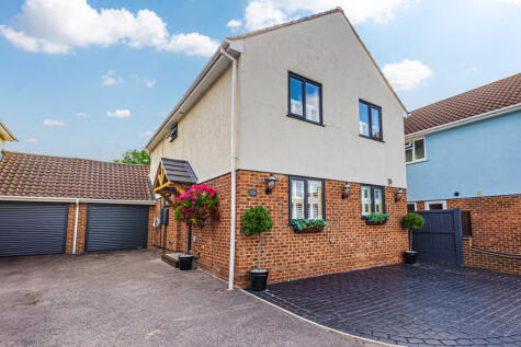 Sheridan Close, Rayleigh, SS6