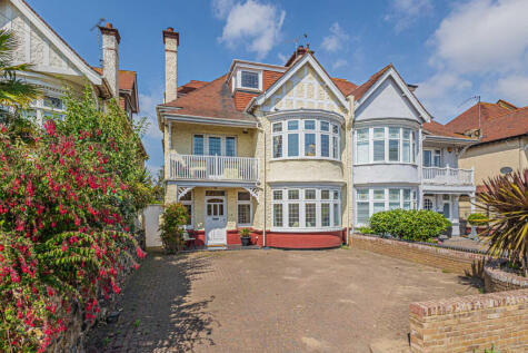 Burges Terrace, Southend-on-sea, SS1