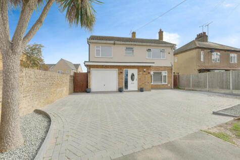 Little Wakering Road, Southend-on-sea, SS3